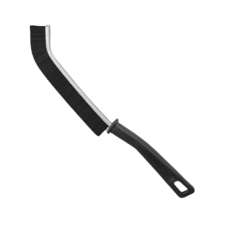 Ergonomische Weichbürste zur Fugenreinigung