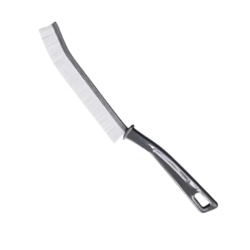 Ergonomische Weichbürste zur Fugenreinigung