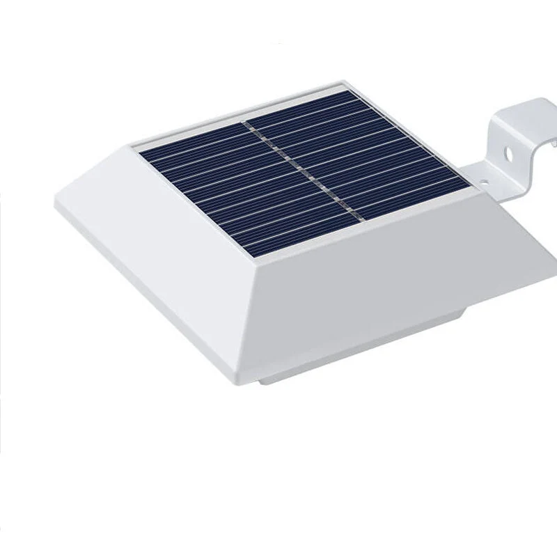 Skanto | Solar UFO-förmige Design Zaunleuchte LED Außenwandlampe