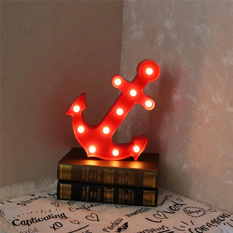 Skanto | Skandinavische Moderne Bootstank ABS Batterie LED Wandlampe