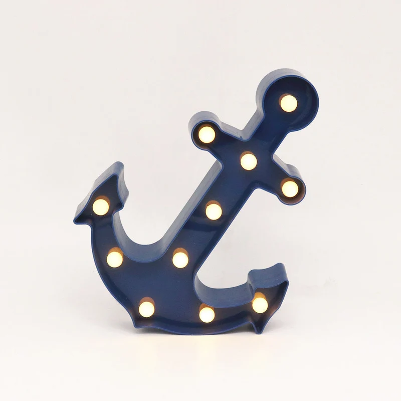 Skanto | Skandinavische Moderne Bootstank ABS Batterie LED Wandlampe