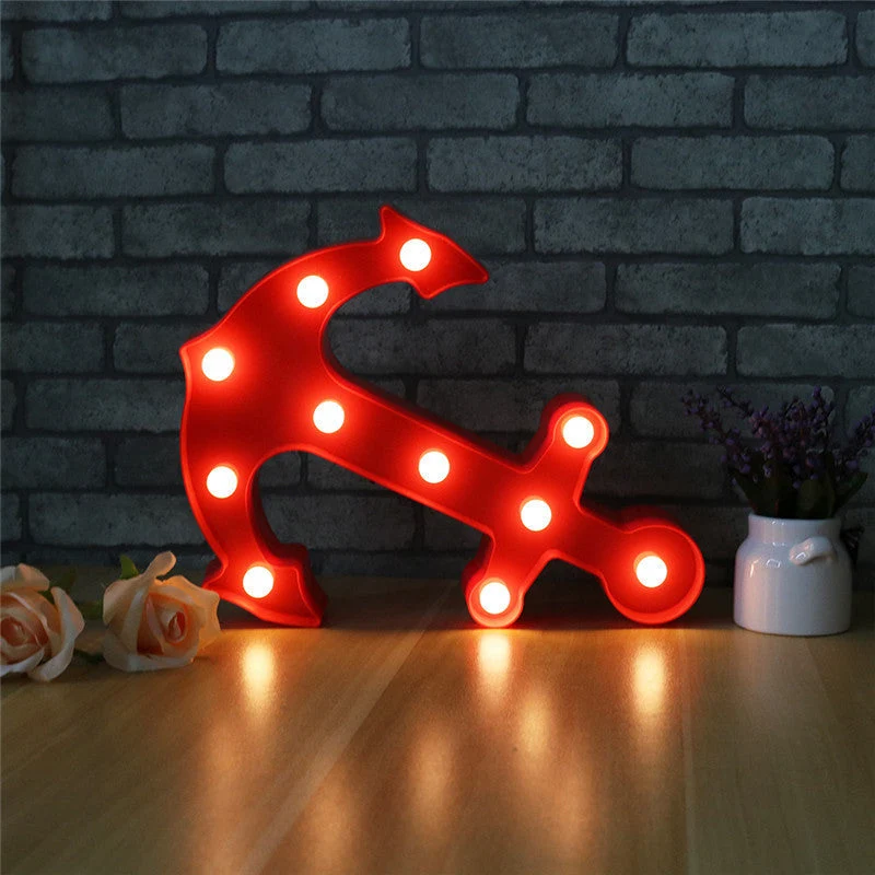 Skanto | Skandinavische Moderne Bootstank ABS Batterie LED Wandlampe
