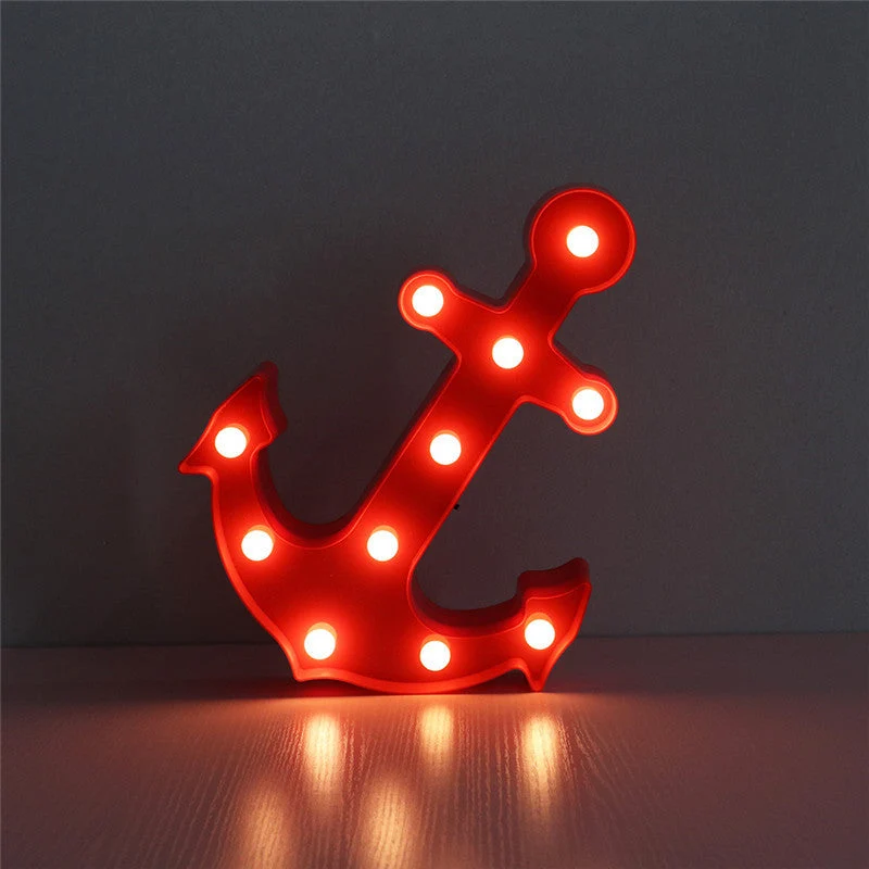 Skanto | Skandinavische Moderne Bootstank ABS Batterie LED Wandlampe