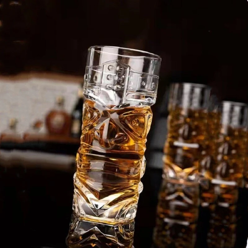 Skanto | Tiki Tower Glas