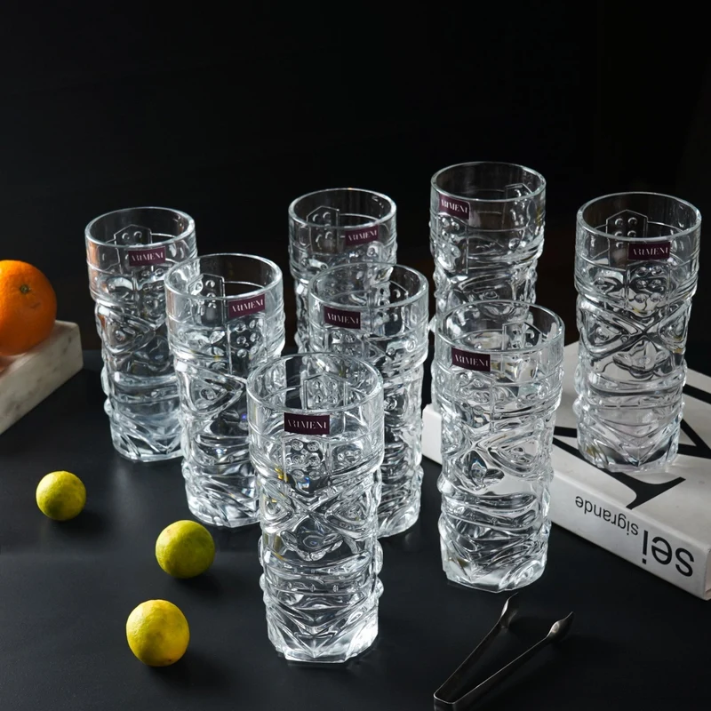 Skanto | Tiki Tower Glas