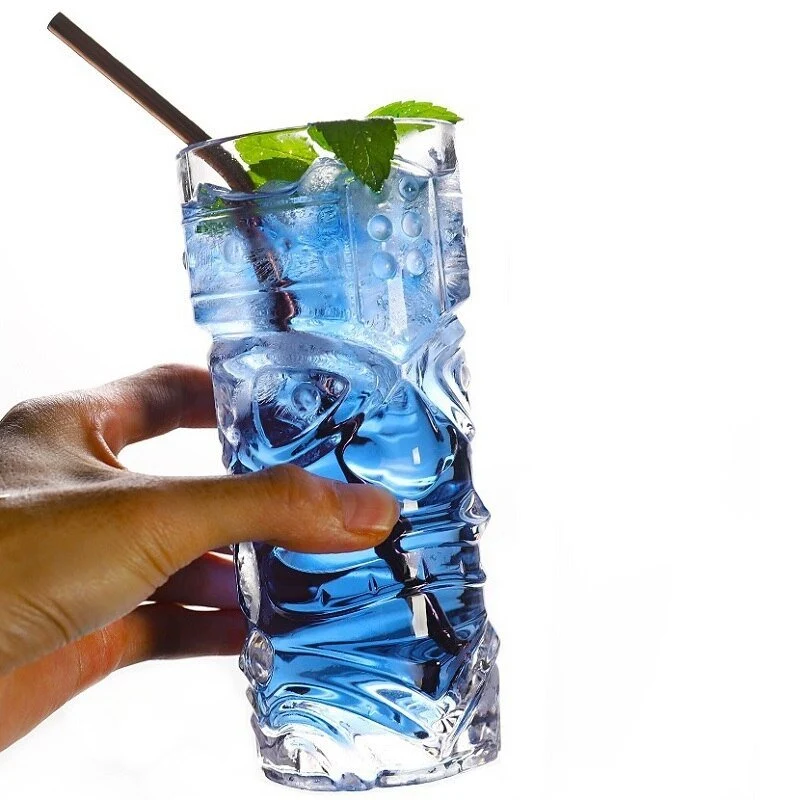 Skanto | Tiki Tower Glas