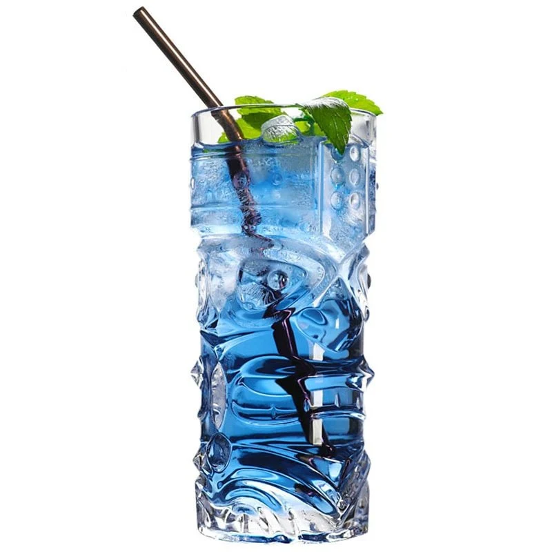 Skanto | Tiki Tower Glas