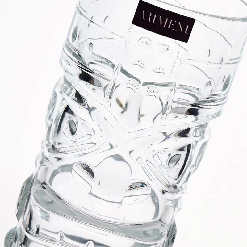 Skanto | Tiki Tower Glas