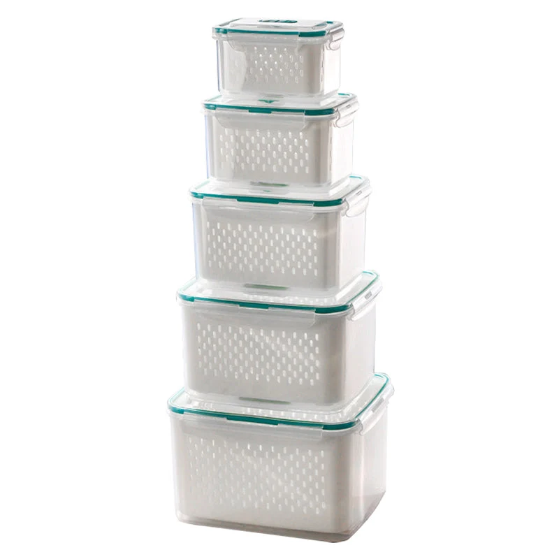 SealMate™ | Lebensmittel doppelt so lange frisch halten mit luftdichtem Verschluss