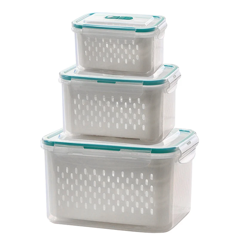 SealMate™ | Lebensmittel doppelt so lange frisch halten mit luftdichtem Verschluss