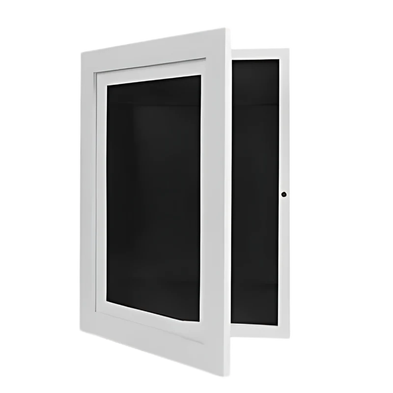 Kleine Davinci-Rahmen mit glattem Finish