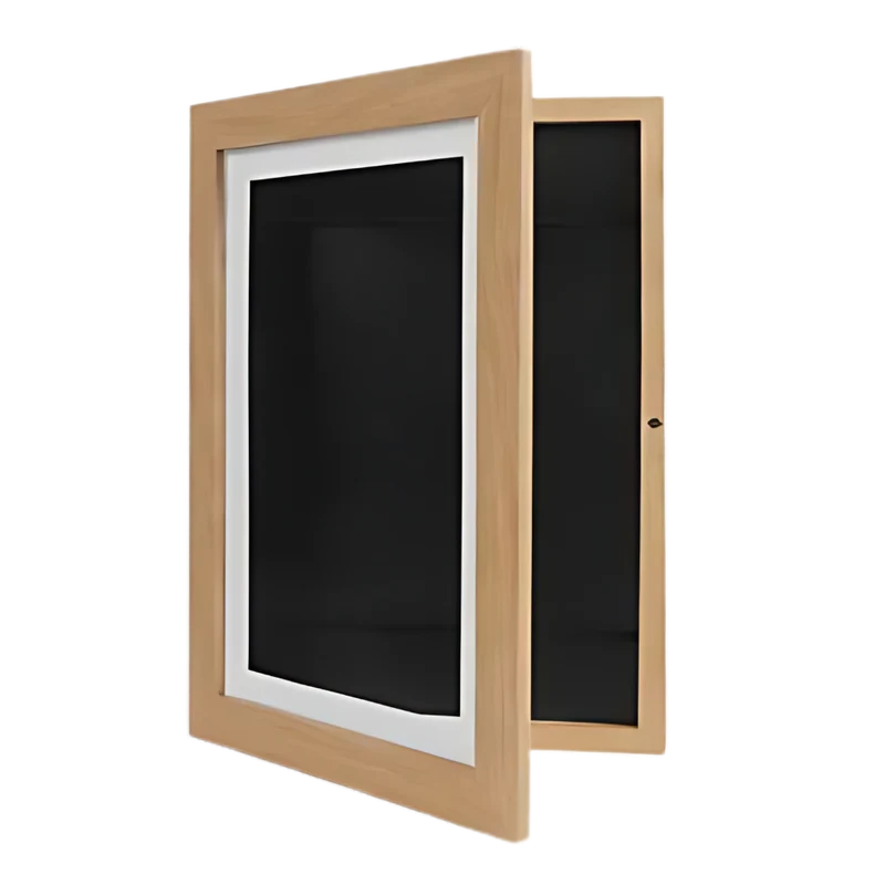 Kleine Davinci-Rahmen mit glattem Finish