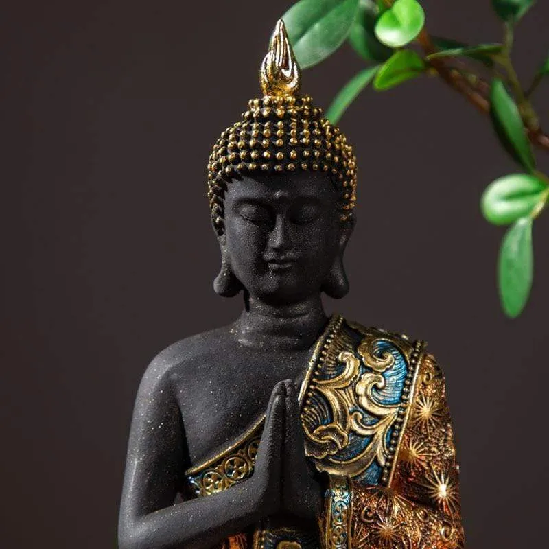 Skanto | Buddha Statuen Figur