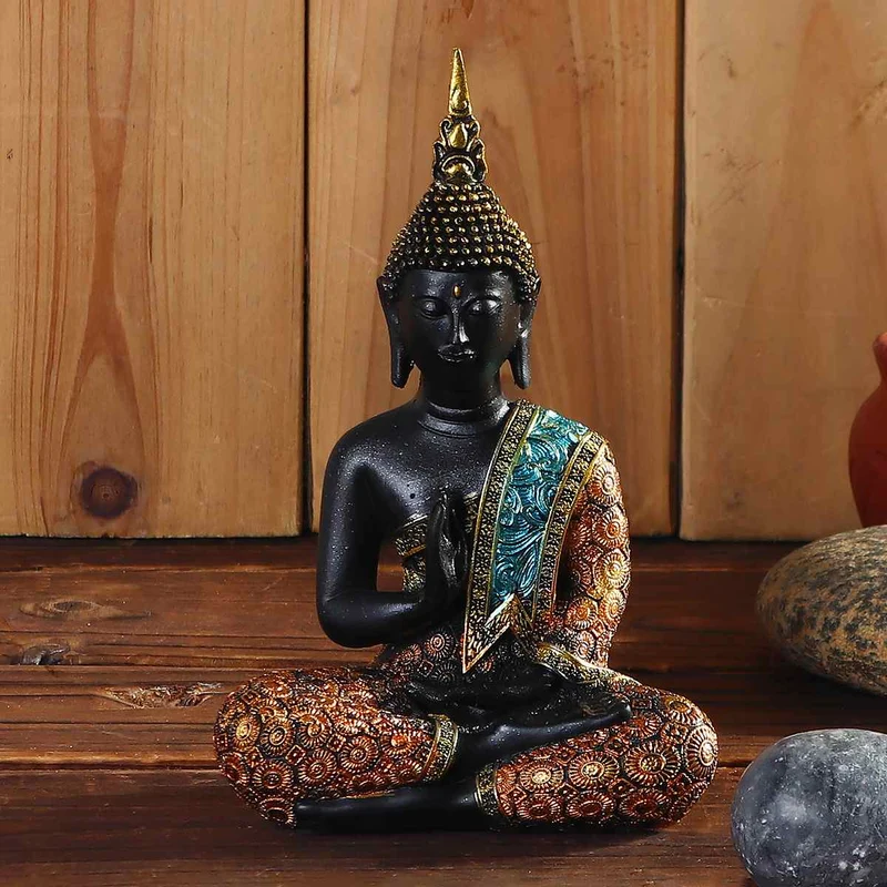 Skanto | Buddha Statuen Figur