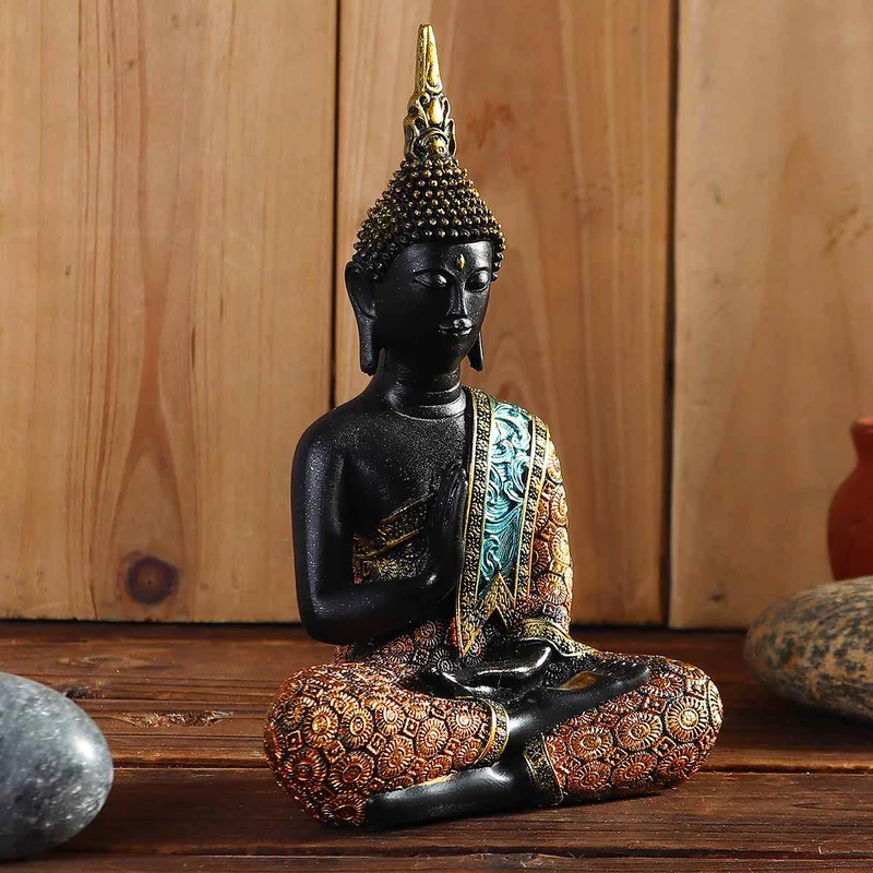 Skanto | Buddha Statuen Figur