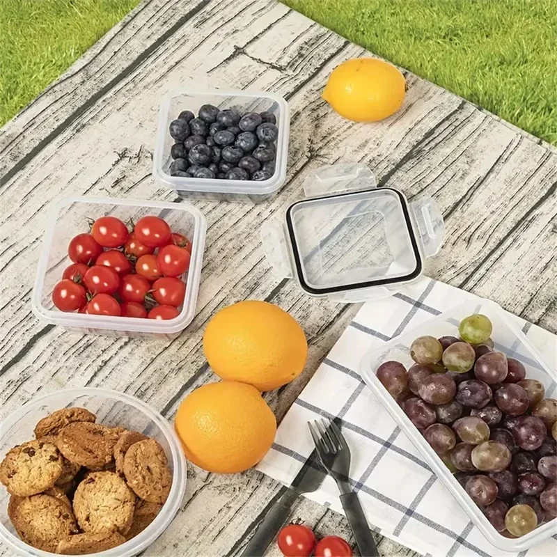Skanto | 12-teiliges Lebensmittelbehälter-Set - FoodSaver