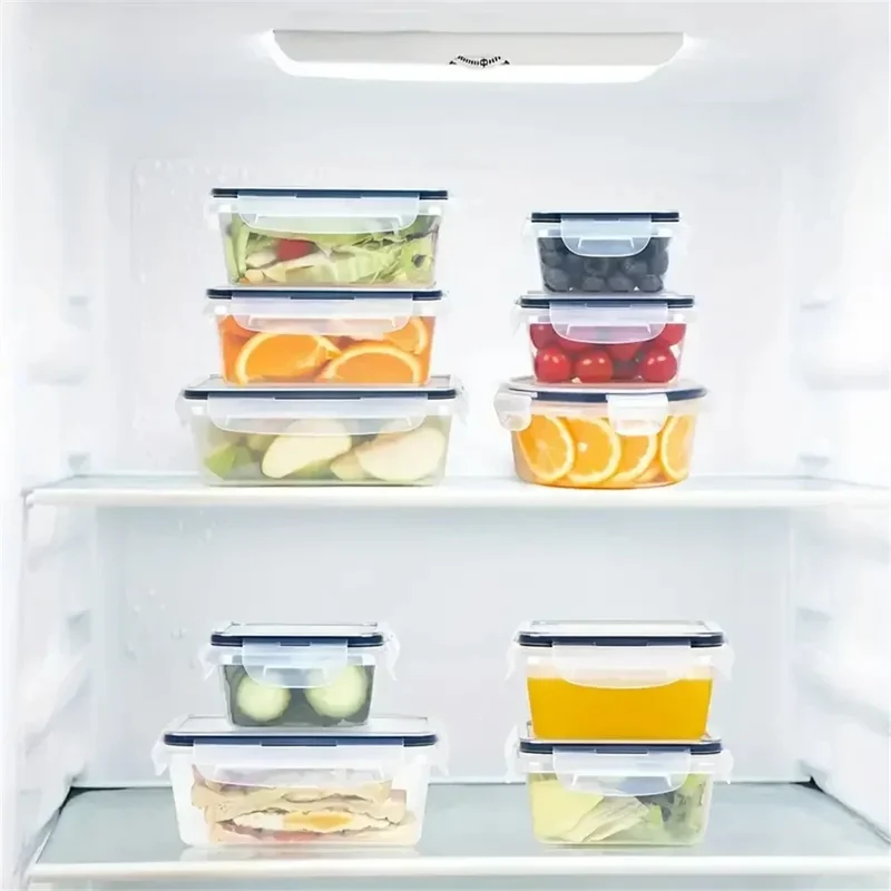 Skanto | 12-teiliges Lebensmittelbehälter-Set - FoodSaver