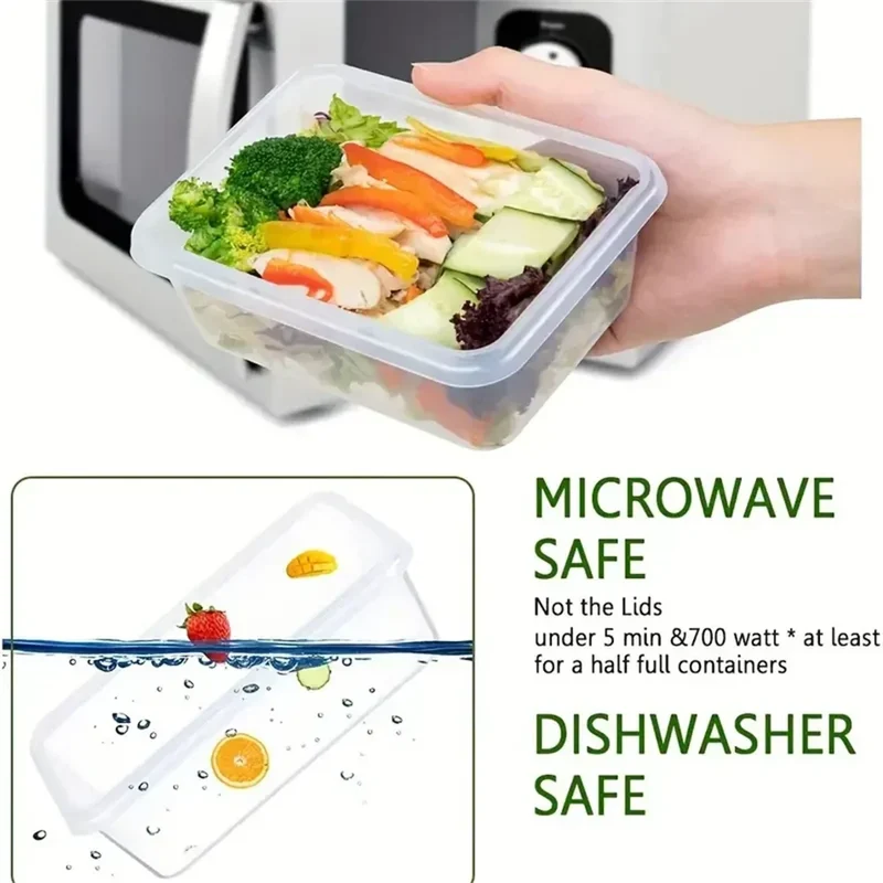 Skanto | 12-teiliges Lebensmittelbehälter-Set - FoodSaver