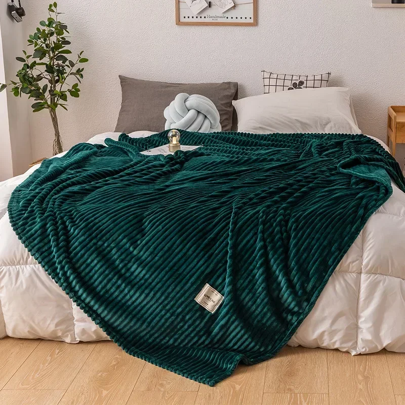 Skanto | Dicke Flanell-Herbstdecke - WarmHaven