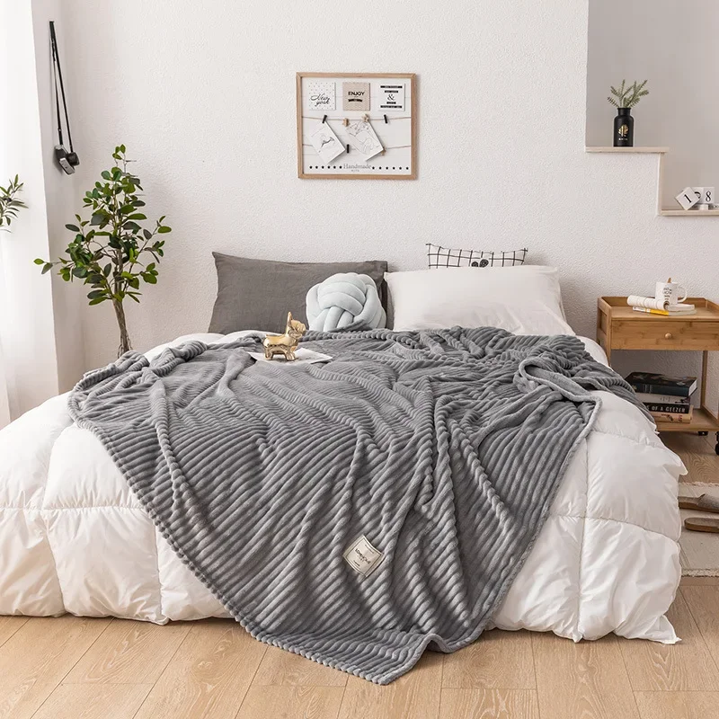 Skanto | Dicke Flanell-Herbstdecke - WarmHaven