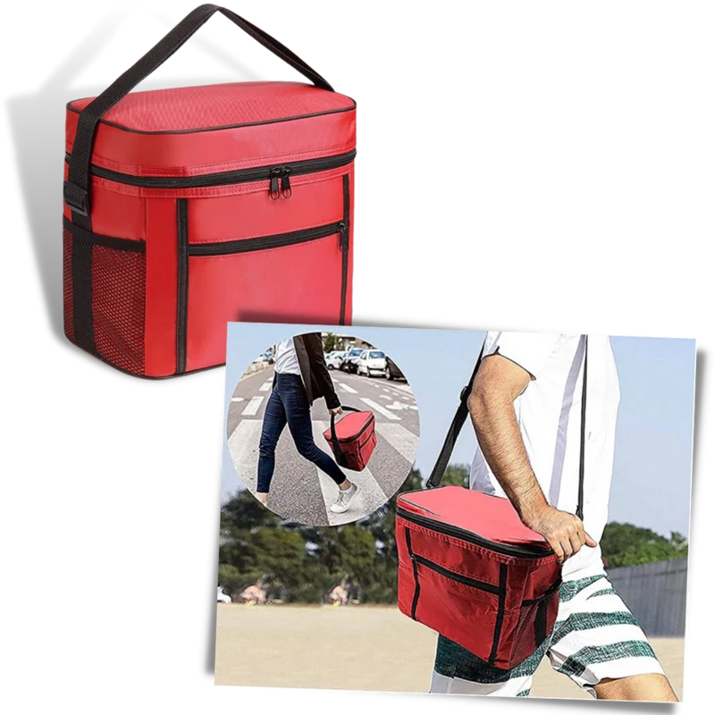 Isolierte Lunchtasche