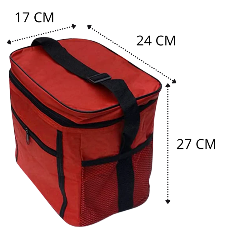 Isolierte Lunchtasche
