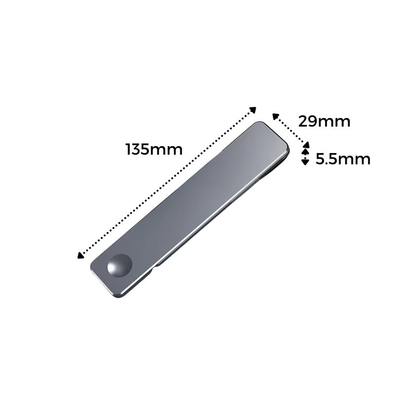 Verstellbarer vielseitiger Handyhalter für Laptop