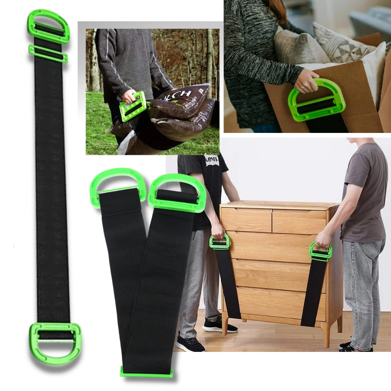 Verstellbarer Hebegurt