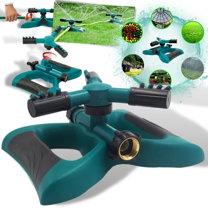 Verstellbarer 360°-Sprinklerkopf