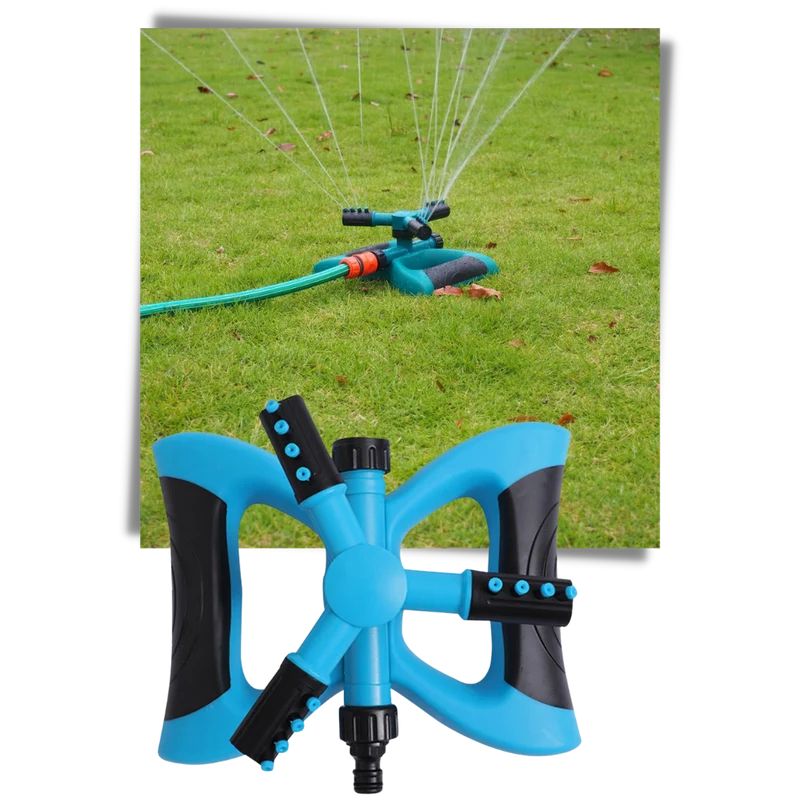 Verstellbarer 360°-Sprinklerkopf