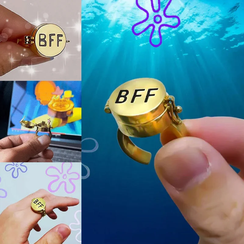 Skanto | Best Friends Ring