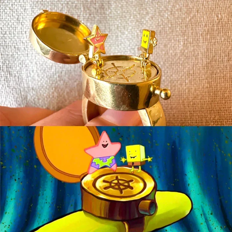 Skanto | Best Friends Ring