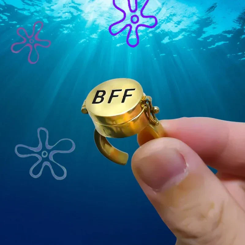Skanto | Best Friends Ring