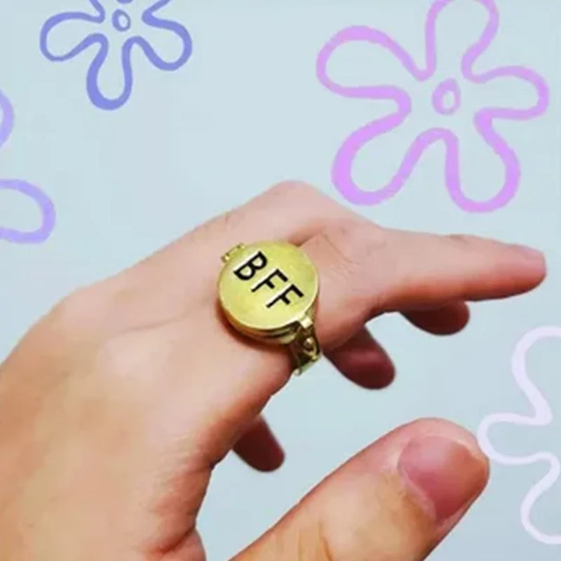 Skanto | Best Friends Ring
