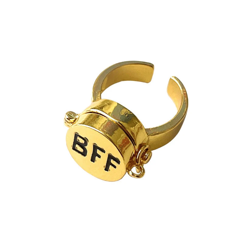 Skanto | Best Friends Ring