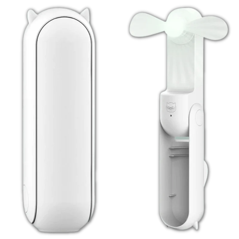 Hand-Mini-Ventilator mit USB