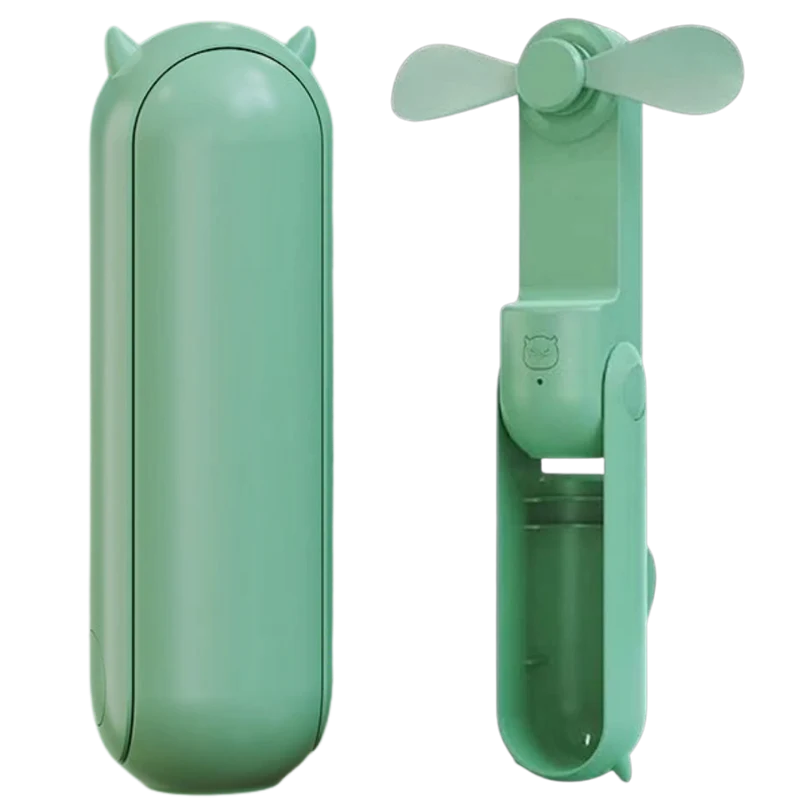 Hand-Mini-Ventilator mit USB