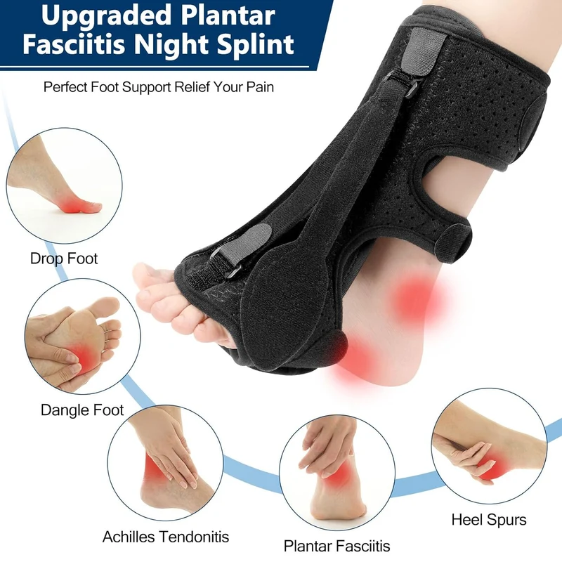 Skanto | Skanto Nachtschiene bei Plantarfasziitis