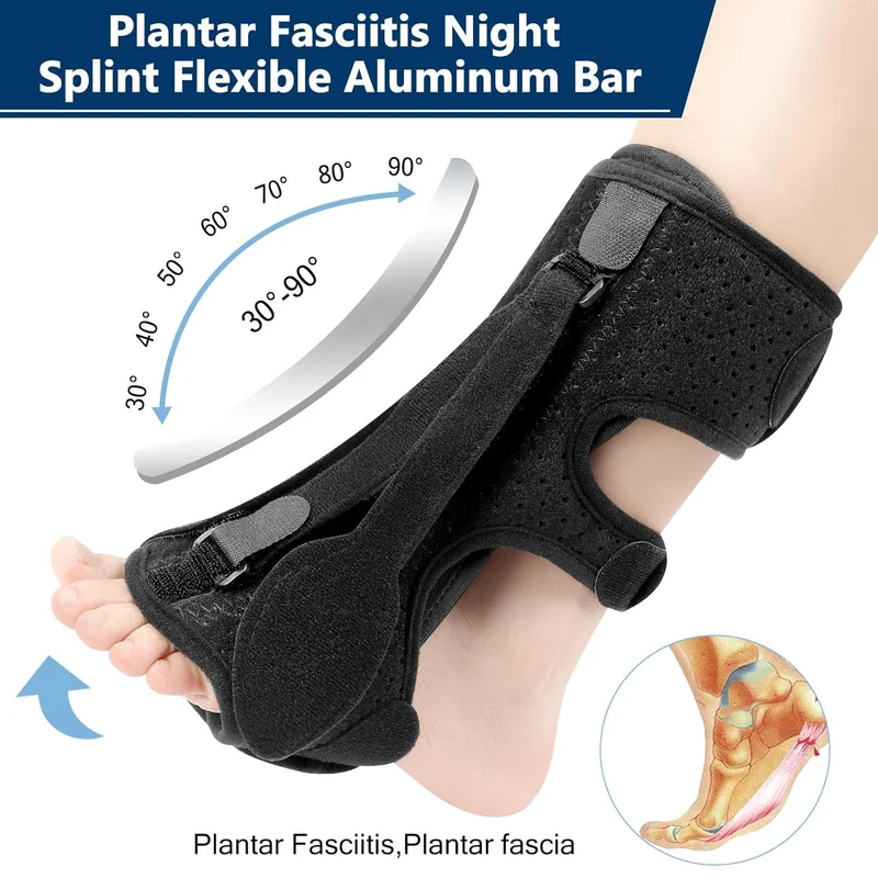 Skanto | Skanto Nachtschiene bei Plantarfasziitis