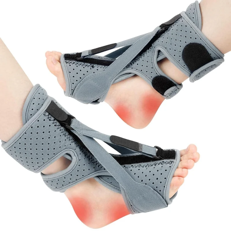 Skanto | Skanto Nachtschiene bei Plantarfasziitis
