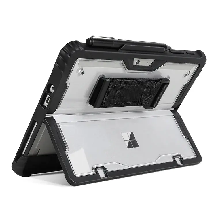 Skanto | Fortify360 Robuste Militär-Schutzhülle für Microsoft Surface Tablet