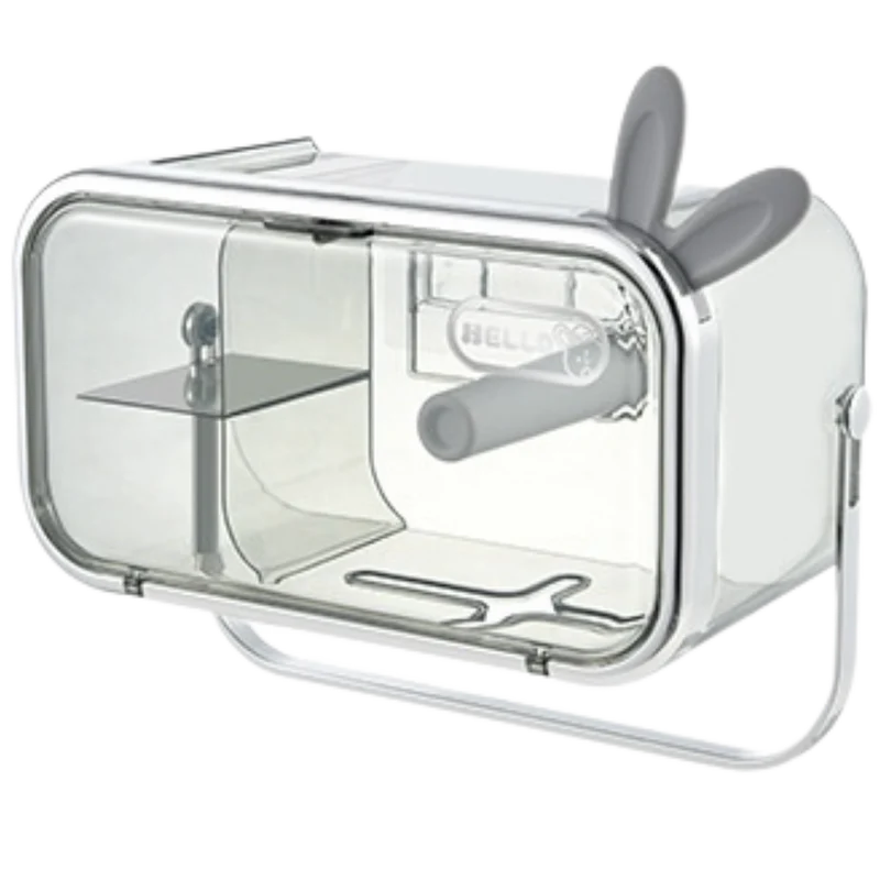 Multifunktionaler Toilettenpapier-Aufbewahrungsständer