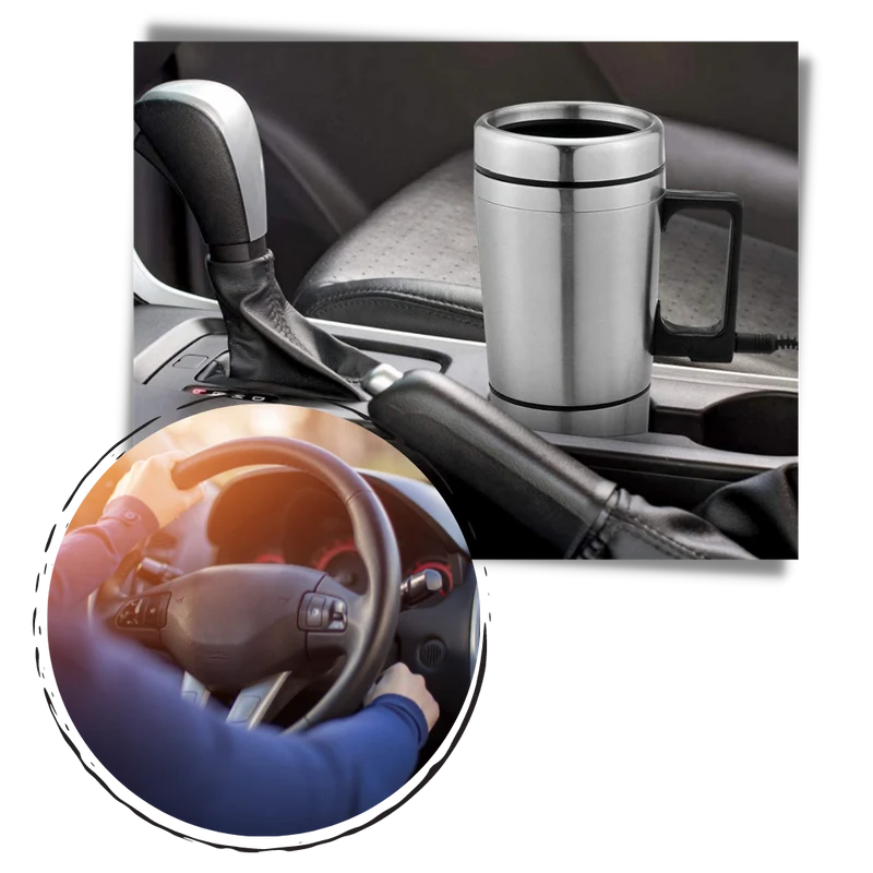 Auto-Wasserkocher 300ml