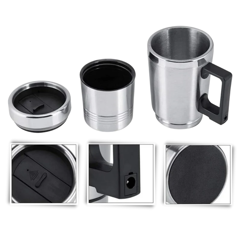 Auto-Wasserkocher 300ml