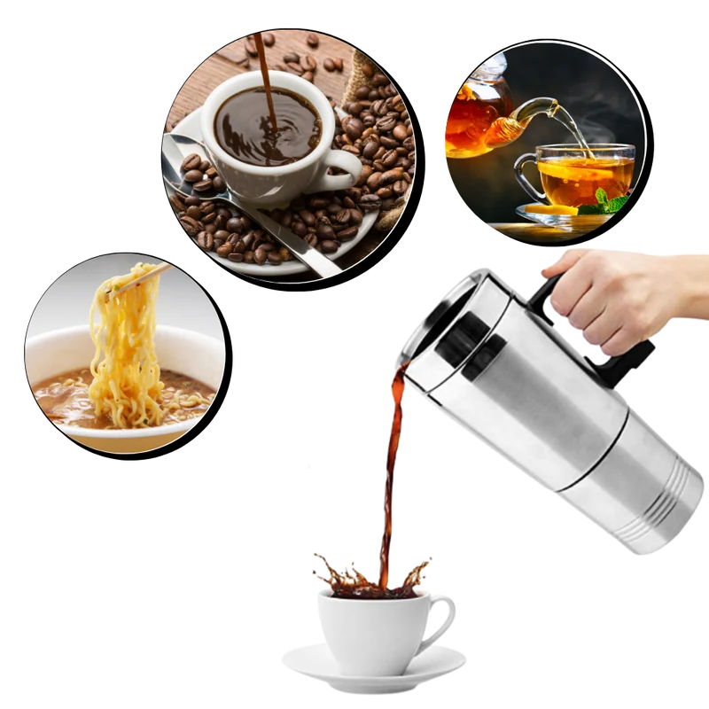 Auto-Wasserkocher 300ml