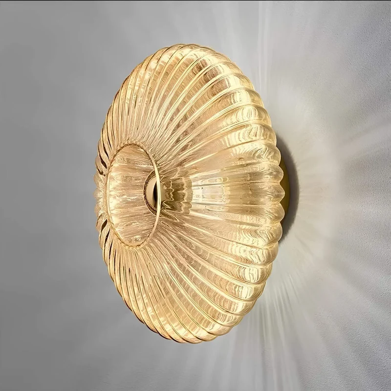 Skanto | Wellenlicht Wandlampe