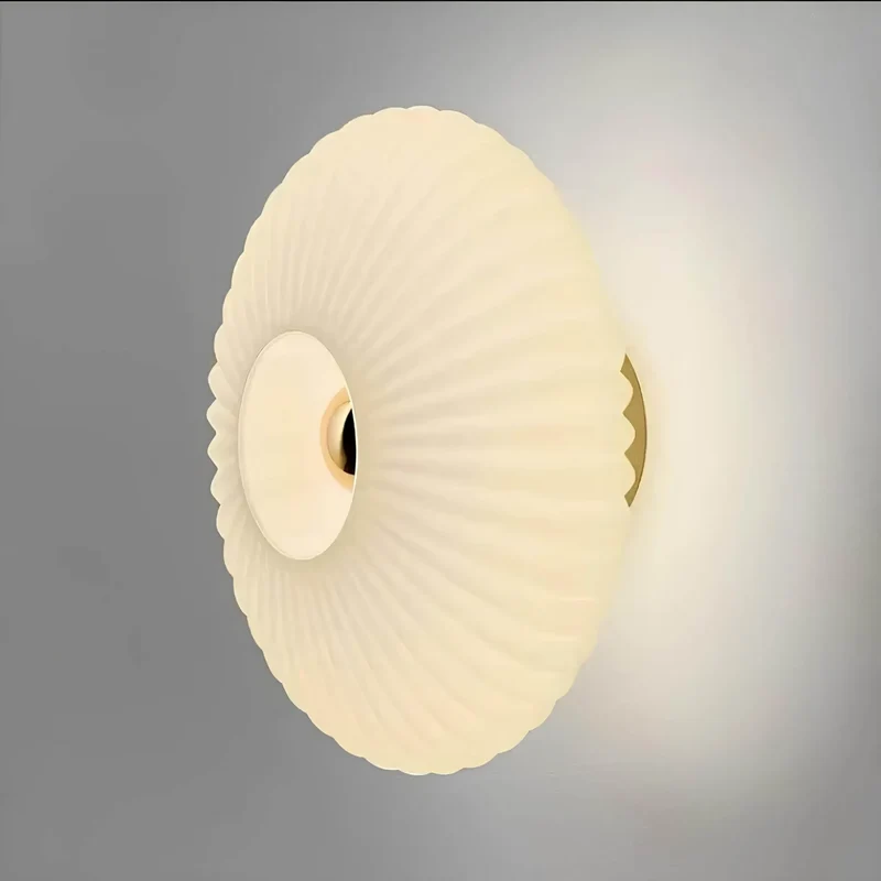 Skanto | Wellenlicht Wandlampe