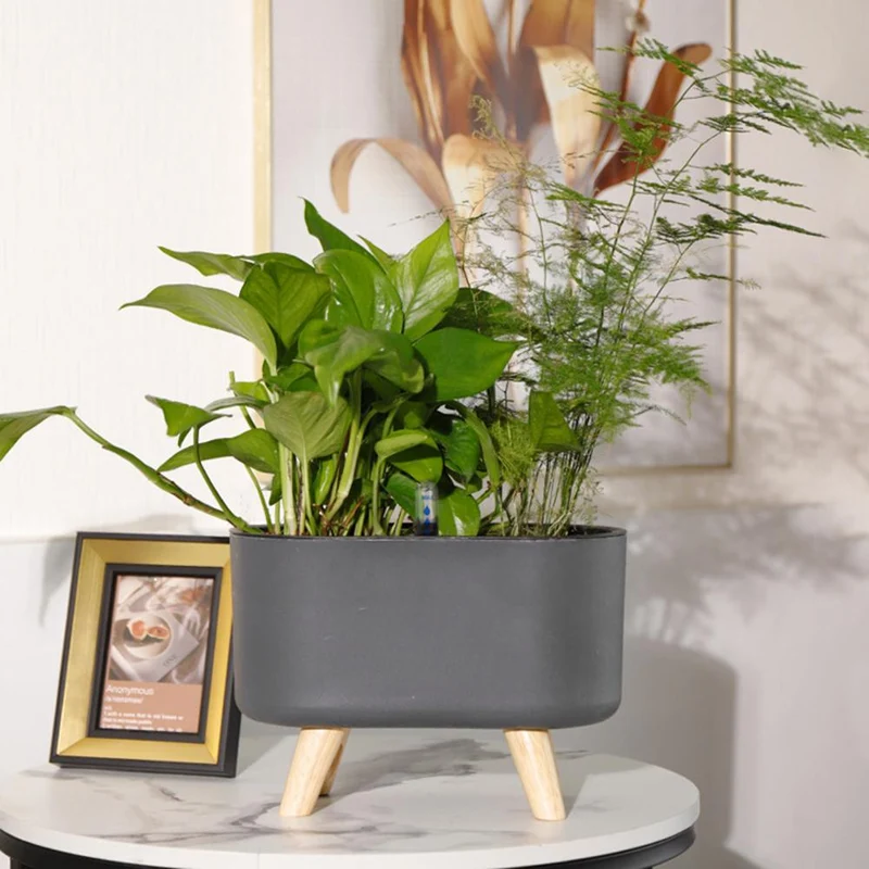Skanto | Selbstbewässernder Blumentopf