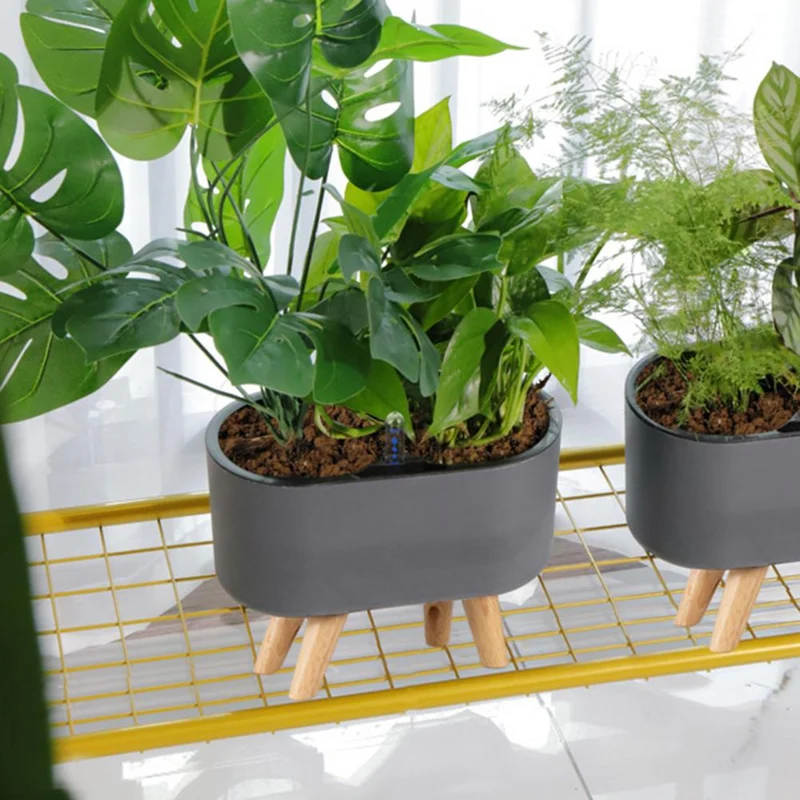 Skanto | Selbstbewässernder Blumentopf
