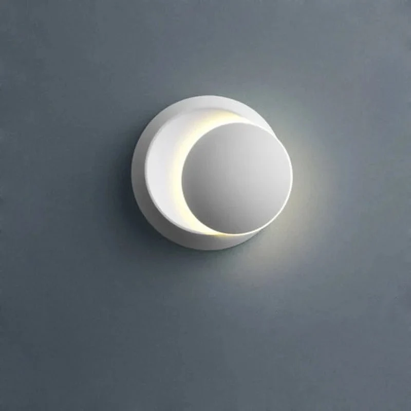 Skanto | Minimalistische Orb Design Wandlampe